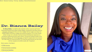 Thumbnail of drbiancabailey.com
