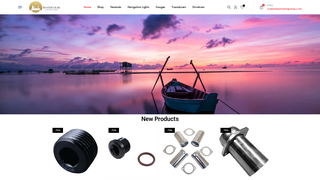 Thumbnail of boatergear.com