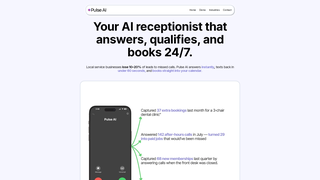 Thumbnail of pulse-ai-solutions.com