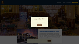 Thumbnail of warm-grove.com