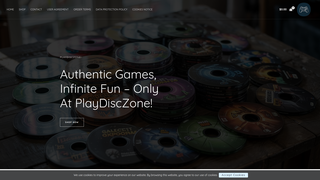 Thumbnail of playdisczone.com