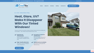 Thumbnail of ohiotintsolutions.com
