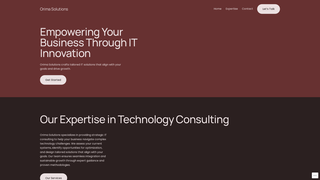 Thumbnail of orimasolutions.com