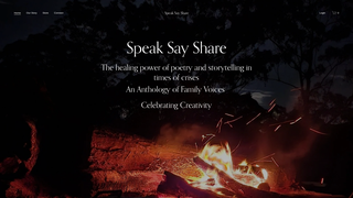 Thumbnail of speak-say-share.com