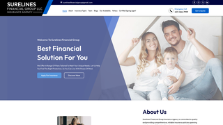Thumbnail of surelinesfinancialgroupllc.com