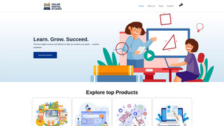 Thumbnail of onlinedigitalstudies.com
