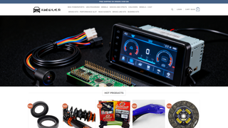 Thumbnail of autofuelgear.com