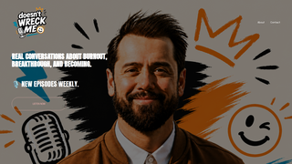 Screenshot of doesntwreckme.com