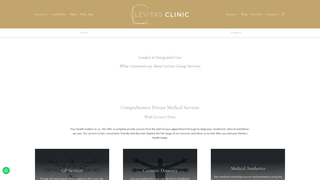 Thumbnail of levitasspecialistdispensary.com