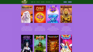 Thumbnail of betway-tz.com