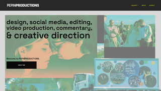 Thumbnail of pepin-productions.com
