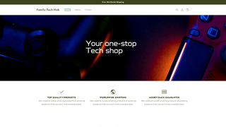 Thumbnail of familytechhub.com
