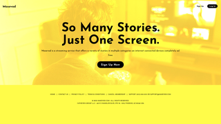 Thumbnail of maxevod.com