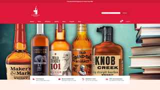 Thumbnail of worldliquormarket.com