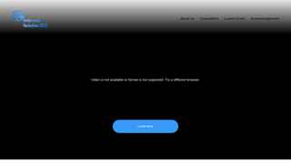 Thumbnail of medprompt-hackathon-2025.com