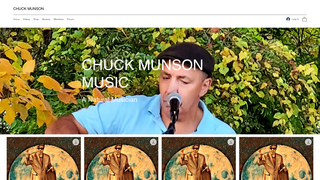 Thumbnail of chuckmunson.com