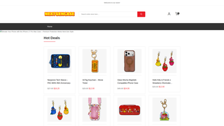 Thumbnail of nextgencase.com