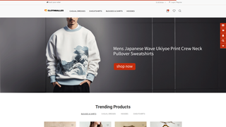 Thumbnail of niclothmall.com