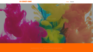 Thumbnail of djcrazycake.com