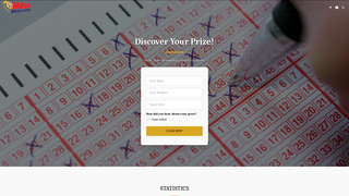 Thumbnail of mega-millions-claims-dept.com