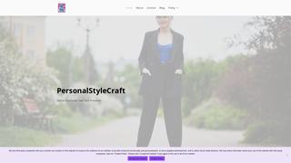 Thumbnail of personalstylecraft.com