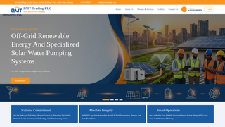 Screenshot of bmttradingplc.com