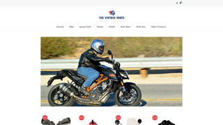 Thumbnail of thevintageparts.com