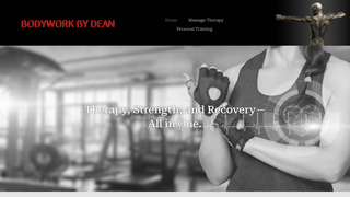 Thumbnail of bodyworkbydean.com