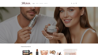 Thumbnail of thelivia.com