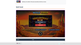 Thumbnail of wolfgold14.com