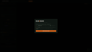 Screenshot of roamandboard.org