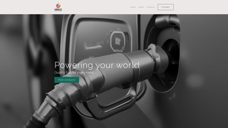 Thumbnail of yincoenergy.com