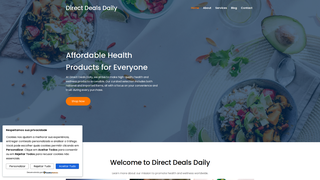 Thumbnail of directdealsdaily.com