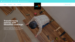 Thumbnail of calitexepoxyfloors.com
