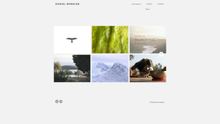 Thumbnail of danielwheelerphoto.com