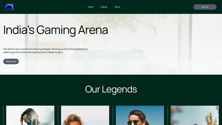 Thumbnail of gamesismor.com