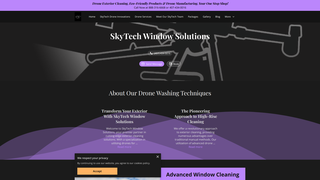 Thumbnail of skytechmultiwash.com
