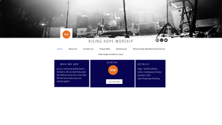 Thumbnail of neighborhoodanthem.com