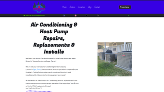 Thumbnail of jmechacservices.com