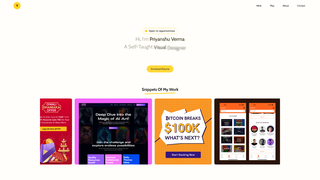 Thumbnail of priyanshuverma.com