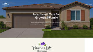 Thumbnail of plumaslakehc.com