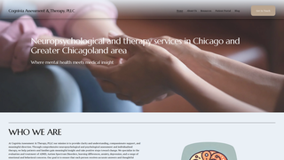 Thumbnail of cogniviaclinic.com