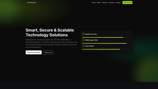 Thumbnail of minexovate.com