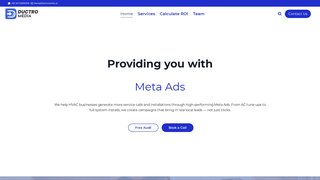 Thumbnail of ductromedia.com