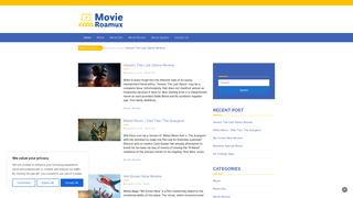 Thumbnail of movieroamux.com