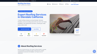 Thumbnail of bestroofingglendale.com