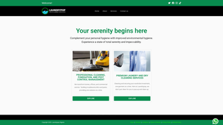 Thumbnail of laundrypopcleaningservices.com