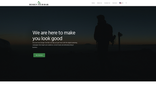 Thumbnail of designtechbar.com