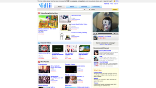 Thumbnail of vidlii.net
