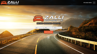 Thumbnail of zallimotors.com
